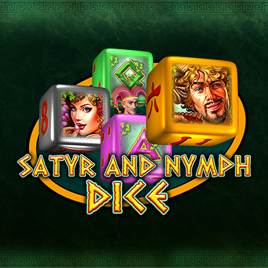 Satyr and Nymph Dice slots by Casino Technology