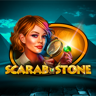 Scarab Stone slots by Casino Technology