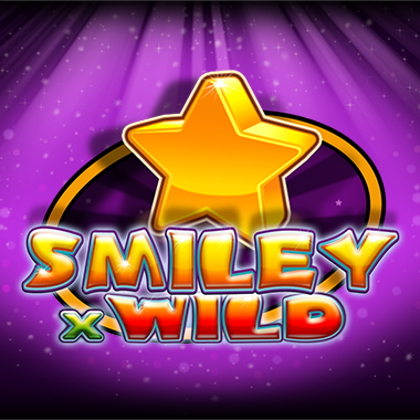 Smiley X Wild slots by Casino Technology