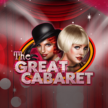 The Great Cabaret slots by Casino Technology