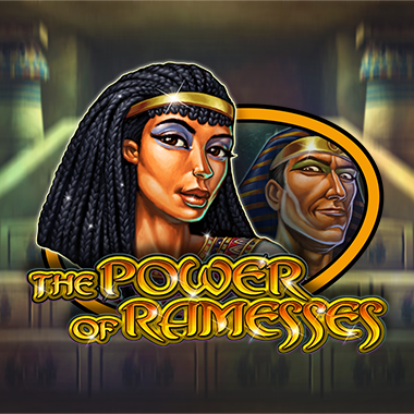 The Power Of Ramesses slots by Casino Technology
