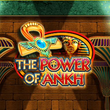 The Power of Ankh slots by Casino Technology