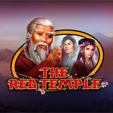 The Red Temple slots by Casino Technology