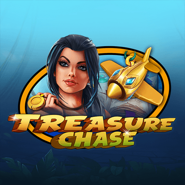 Treasure Chase slots by Casino Technology