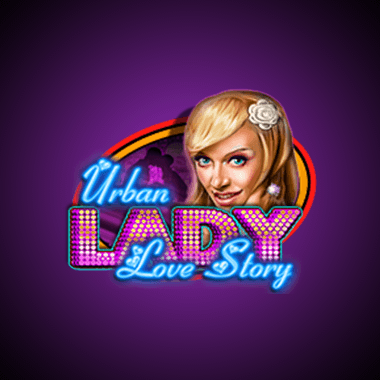 Urban Lady Love Story slots by Casino Technology