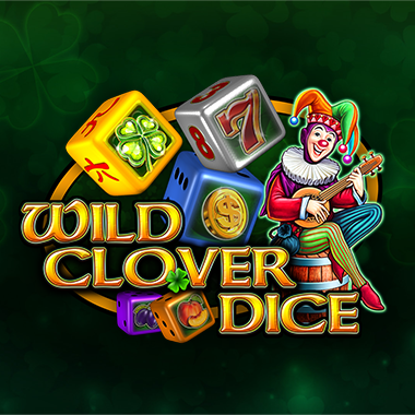 Wild Clover Dice slots by Casino Technology