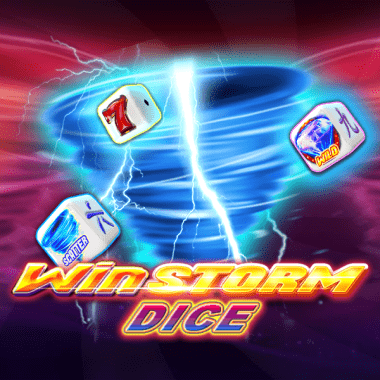Win Storm Dice slots by Casino Technology
