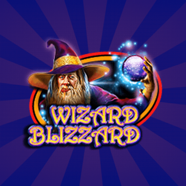 Wizard Blizzard slots by Casino Technology