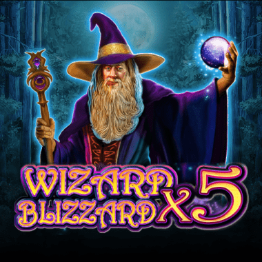 Wizard Blizzard x5 slots by Casino Technology