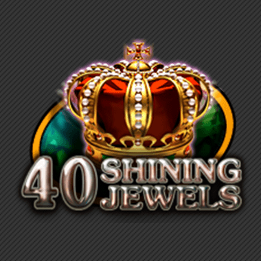 40 Shining jewels slots by Casino Technology