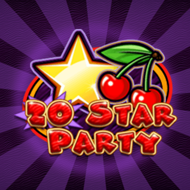 20 Star Party slots by Casino Technology