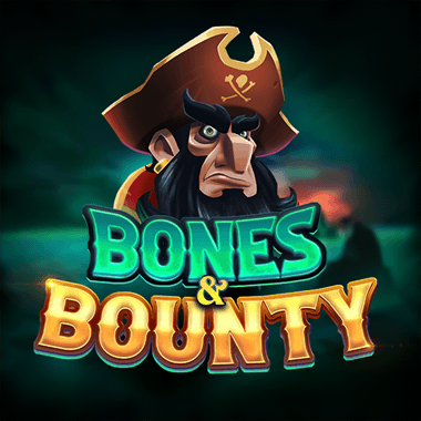Bones & Bounty! slots by Thunderkick