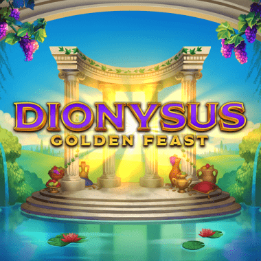 Dionysus Golden Feast slots by Thunderkick