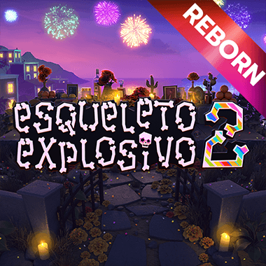 Esqueleto Explosivo 2 Reborn slots by Thunderkick