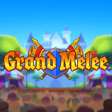 Grand Melee slots by Thunderkick