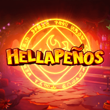 Hellapenos slots by Thunderkick