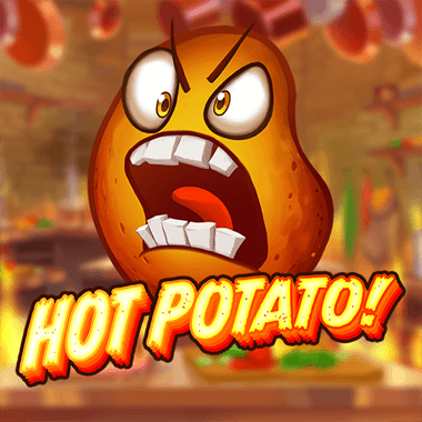 Hot Potato slots by Thunderkick