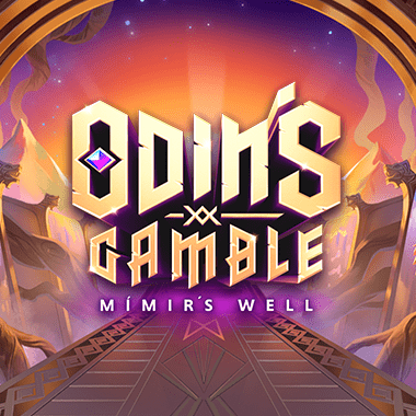 Odin's Gamble slots by Thunderkick