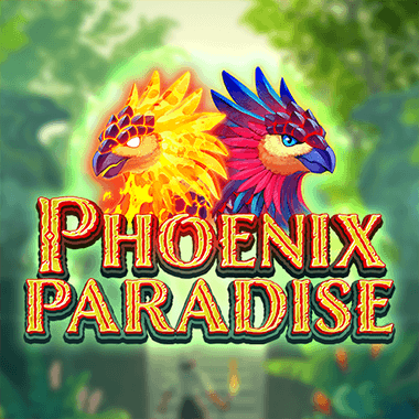 Phoenix Paradise slots by Thunderkick