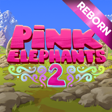 Pink Elephants 2 Reborn slots by Thunderkick