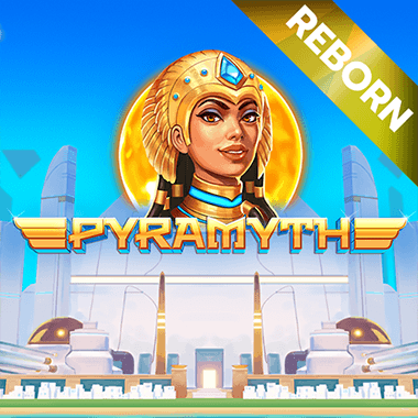 Pyramyth Reborn slots by Thunderkick