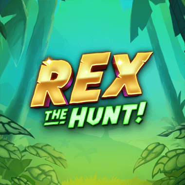 Rex the Hunt! slots by Thunderkick