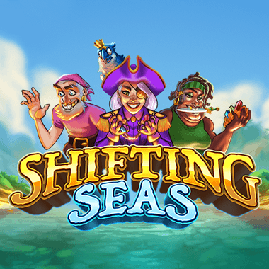 Shifting Seas slots by Thunderkick