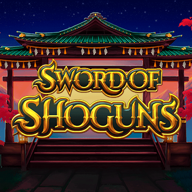 Sword of Shoguns slots by Thunderkick