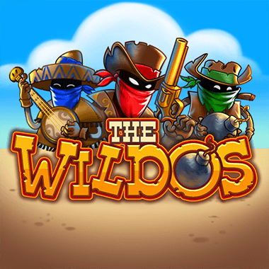 The Wildos slots by Thunderkick