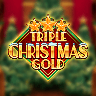 Triple Christmas Gold slots by Thunderkick