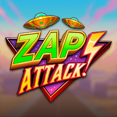 Zap Attack! slots by Thunderkick