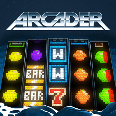 Arcader Slot | Join the Retro Thrill on MrGamb