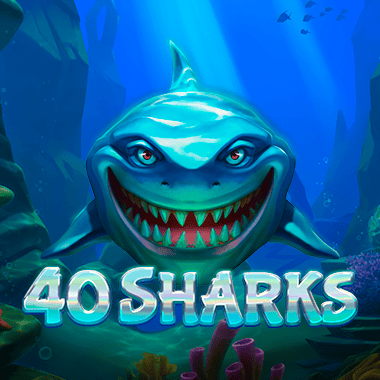 40 Sharks slots by Tornado Games