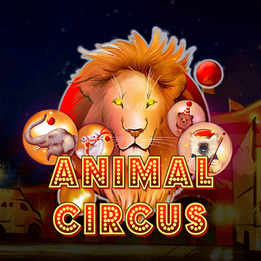 Animal Circus slots by Tornado Games