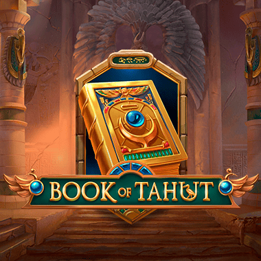 Book of Tahut slots by Tornado Games