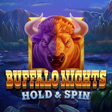 Buffalo Nights Hold & Spin slots by Tornado Games