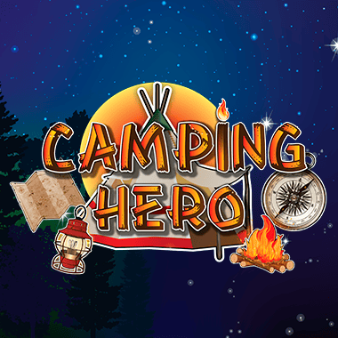 Camping Hero slots by Tornado Games