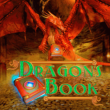 Dragon's Book slots by Tornado Games
