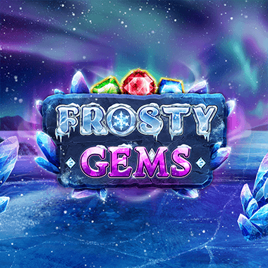 Frosty Gems slots by Tornado Games