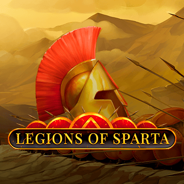 Legions of Sparta slots by Tornado Games