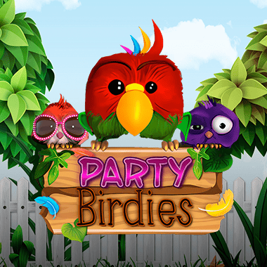 Party Birdies slots by Tornado Games