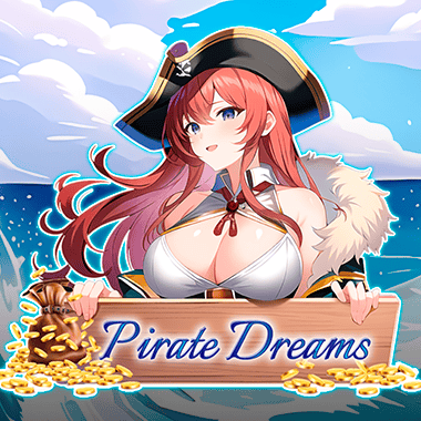 Pirate Dreams - Manga Mania slots by Tornado Games