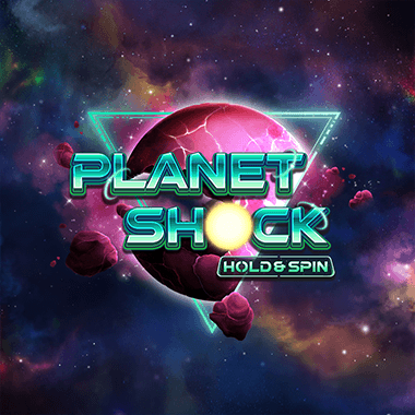 Planet Shock slots by Tornado Games
