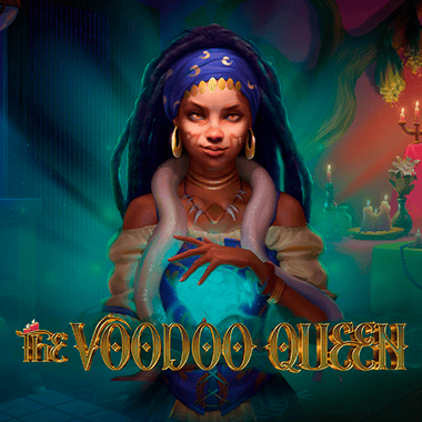 The Voodoo Queen slots by Tornado Games