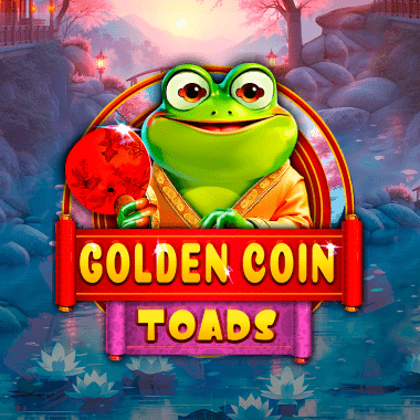 Golden Coin Toads