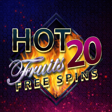 Hot Fruits 20 Free Spins
