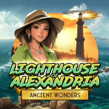 Lighthouse of Alexandria: Ancient Wonders