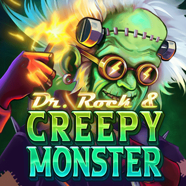 truelab/DrRockCreepyMonster92 game logo
