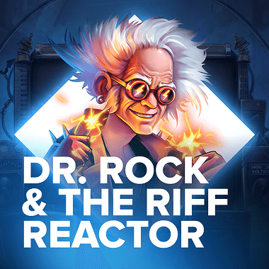 truelab/DrRocktheRiffReactor92 game logo
