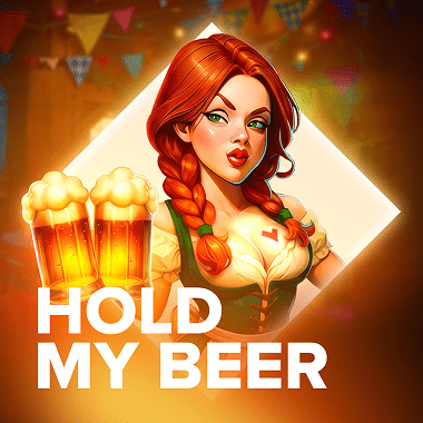 truelab/HoldMyBeer92 game logo